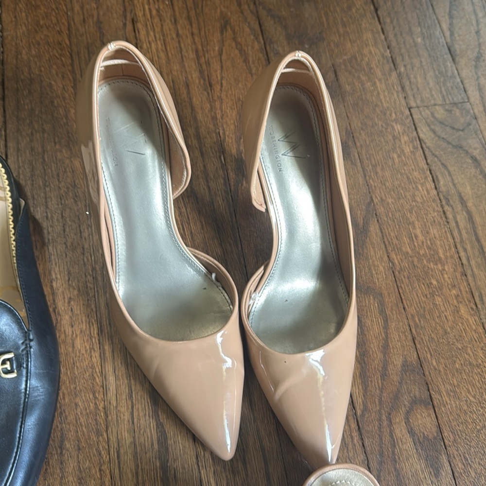 5 Pairs of Shoes Size 8.5 Women’s - Picture 3 of 6